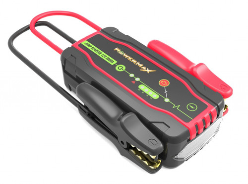 Powermax 2000amp jump starter - powermax,