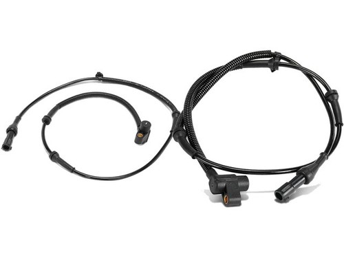 Front abs speed sensor - abs,